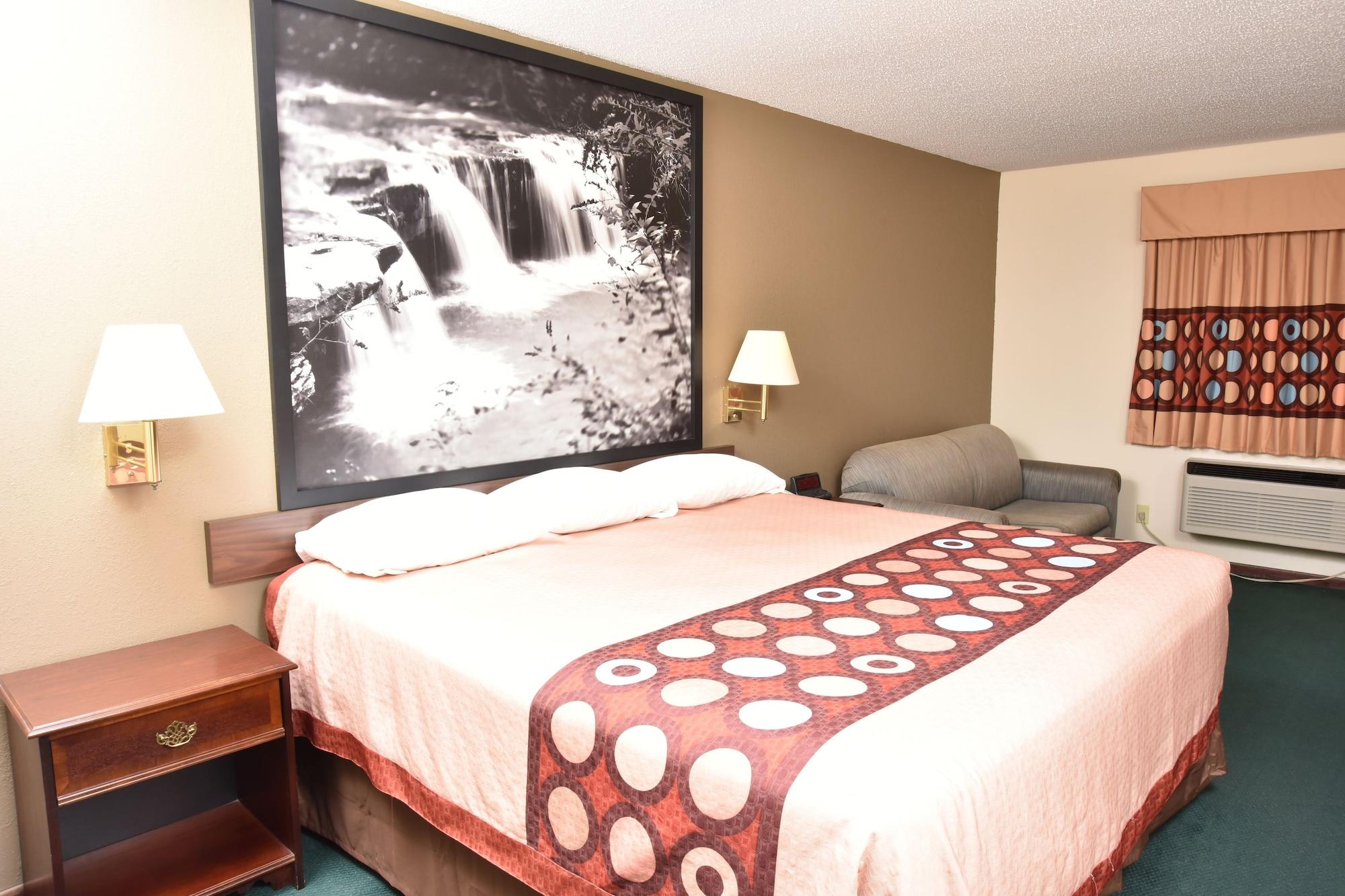 Super 8 By Wyndham Springfield-Battlefield Hotel Exterior photo